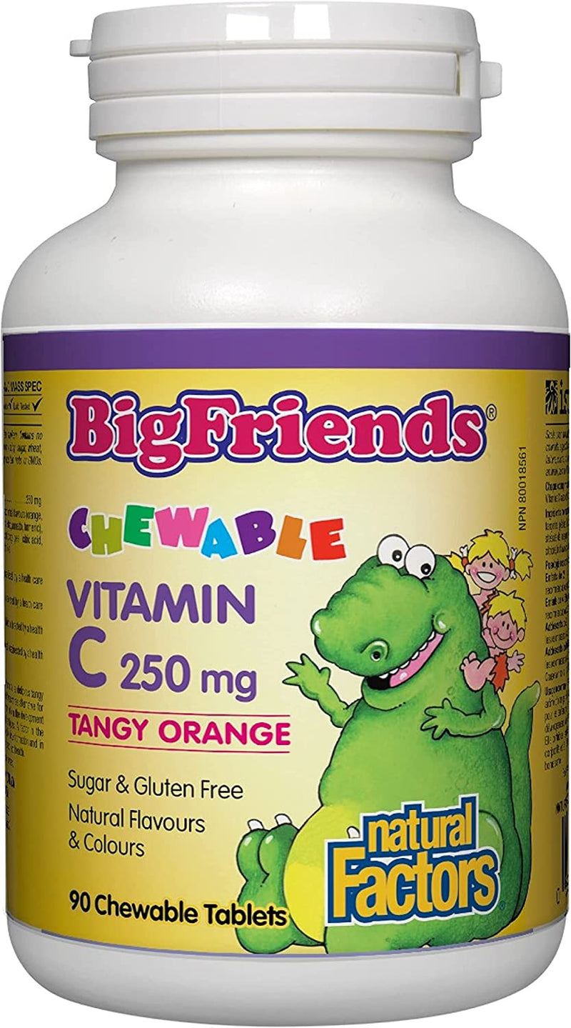 Big Friends Vitamin C