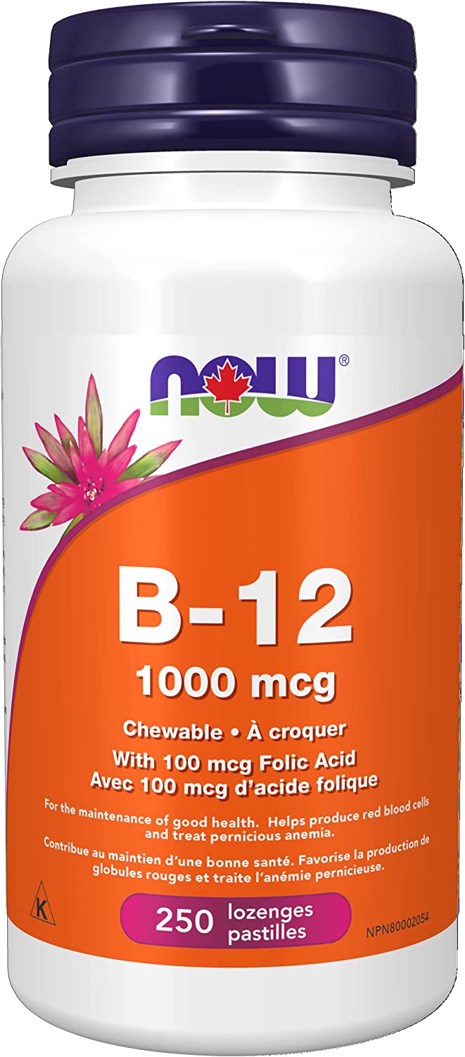 B12 With Folic Acid