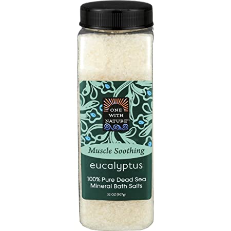 Eucalyptus Bath Salts