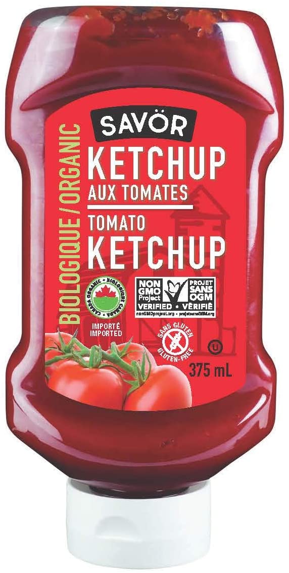Savor Ketchup