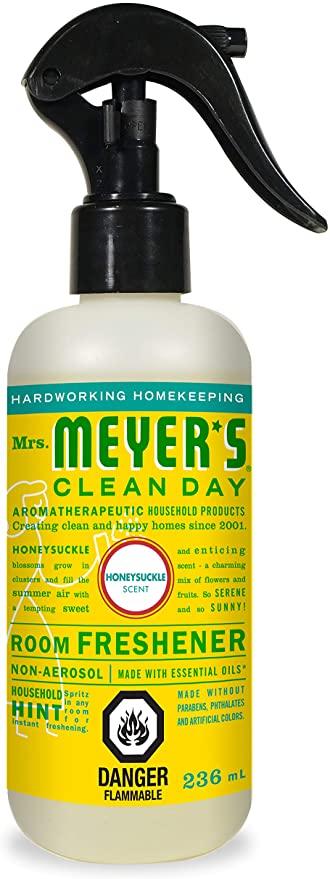 Mrs. Meyers Clean Day Honeysuckle Room Spray