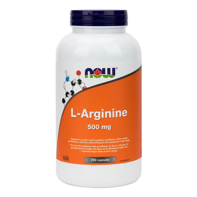 L-Arginine - 500Mg