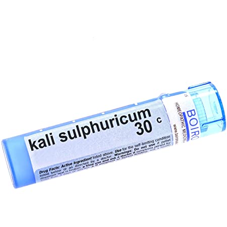 Kalium Sulphuricum 30Ch