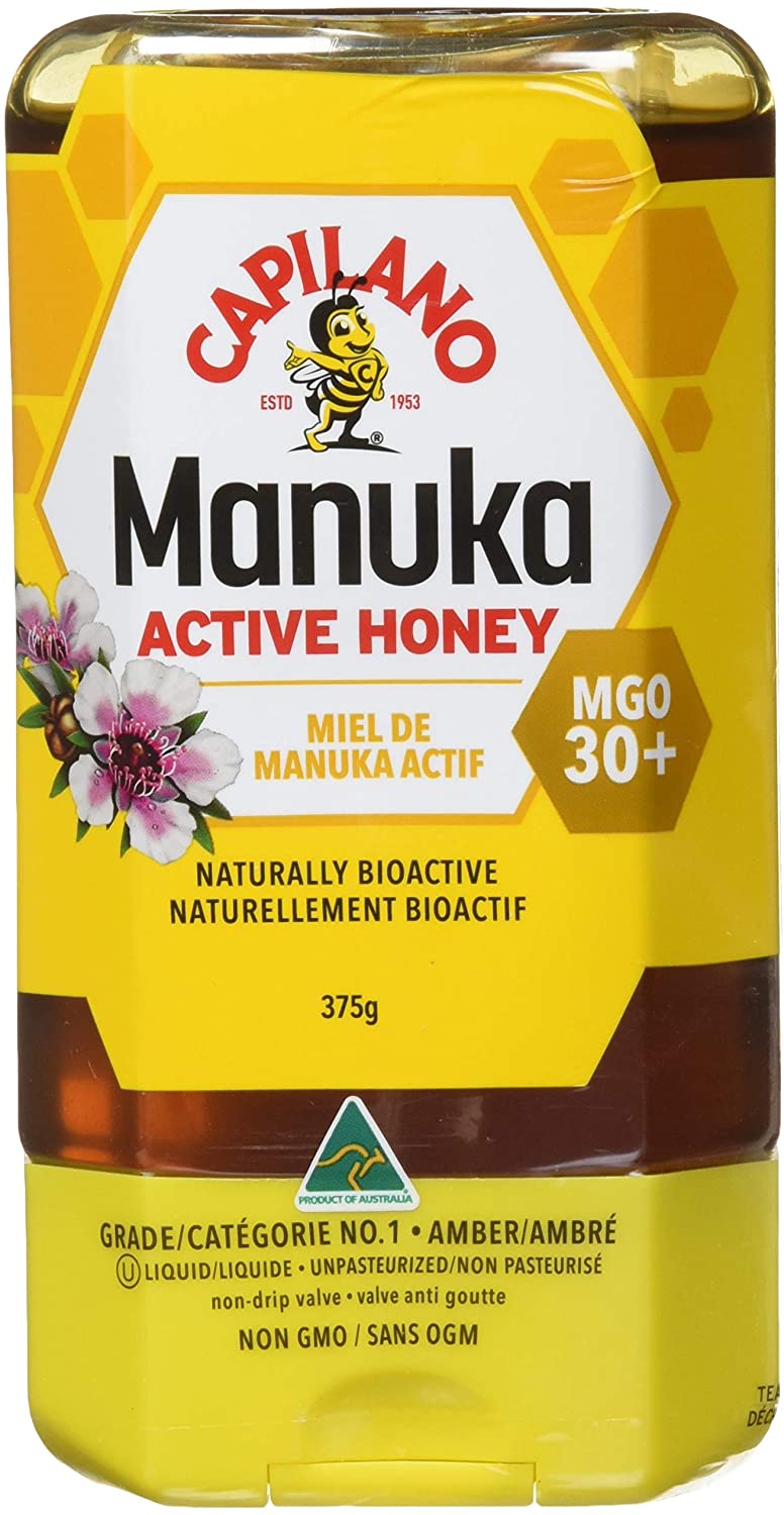 Manuka Honey 30+