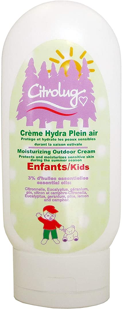 Citrobug Enfants/Kids Outdoor Cream