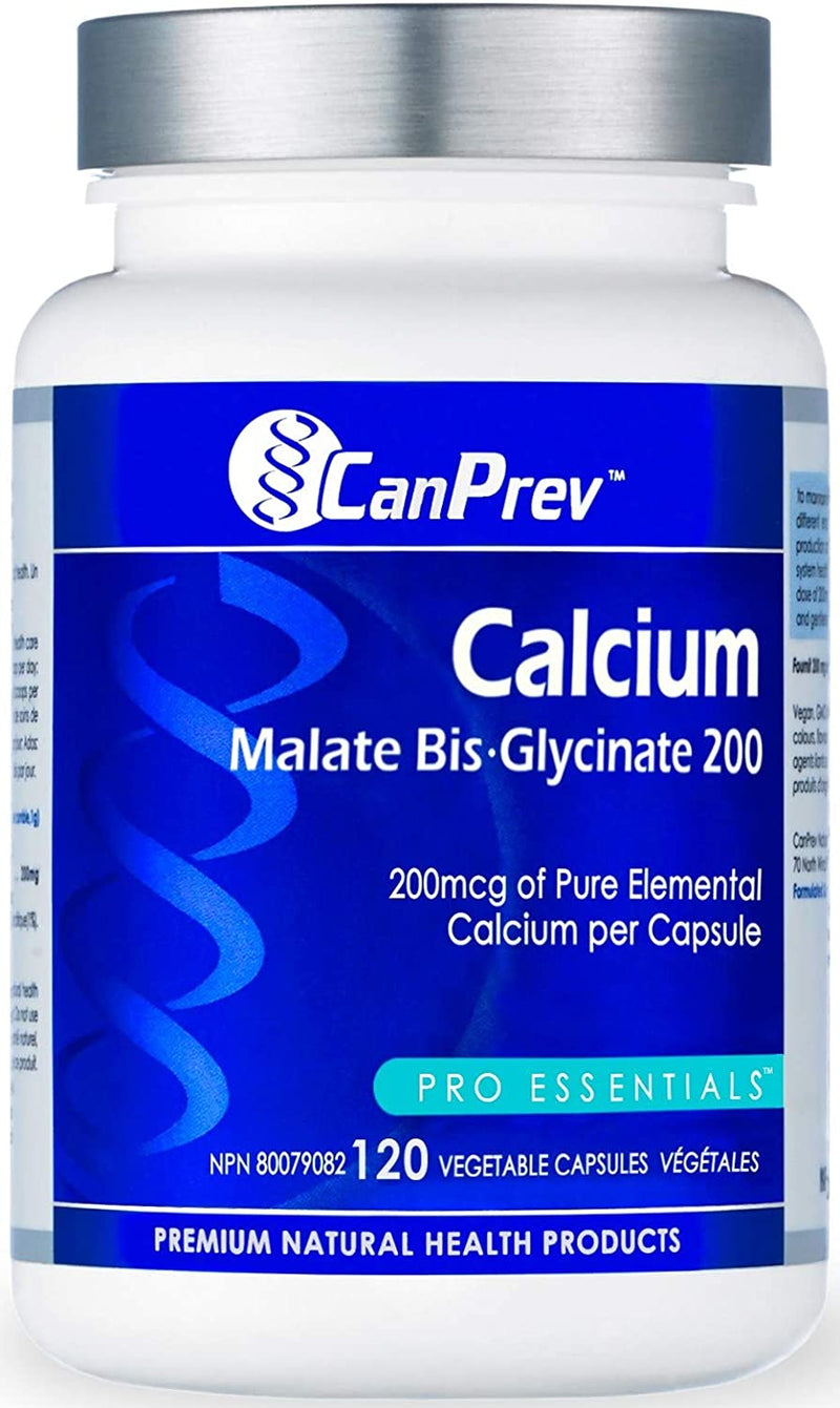 Calcium Malate Bisglycinate