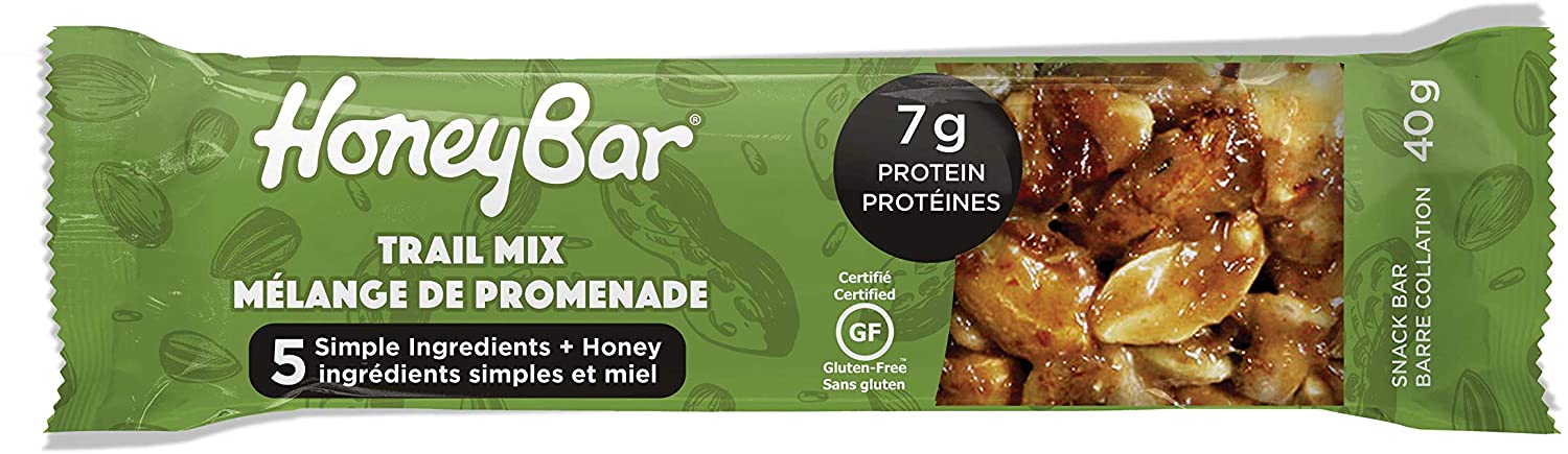 Trail Mix Bar