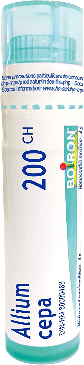 Boiron Allium Cepa 200CH
