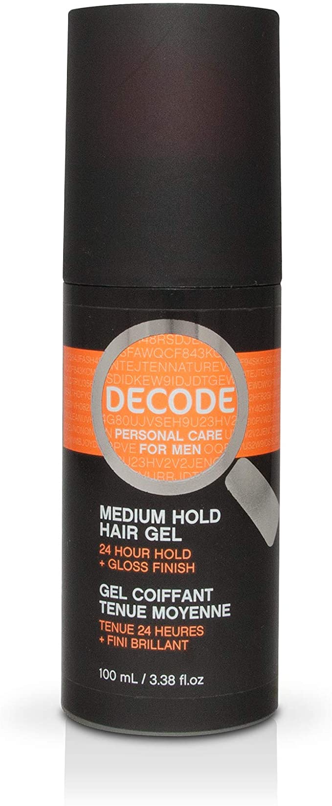 Medium Hold Hair Gel