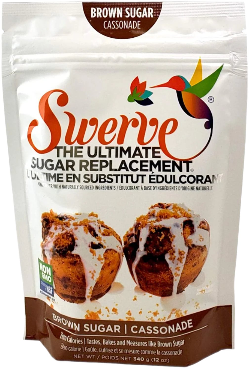 Sugar Replacement - Brown Sugar