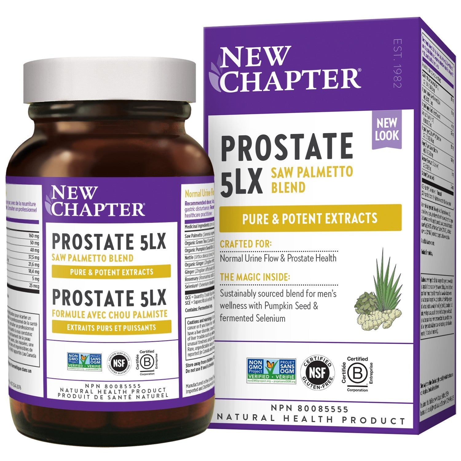 Prostate 5LX