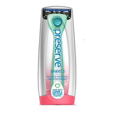 5 Shave Razor
