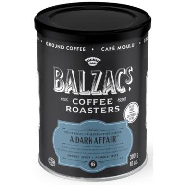 Dark Affair Ground Coffee