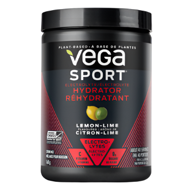 Sport Lemon-Lime Hydrator