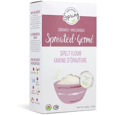 Organic Spelt Flour