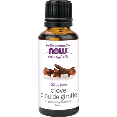100% Pure Clove Oil