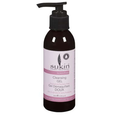 Sensitive Cleansing Gel