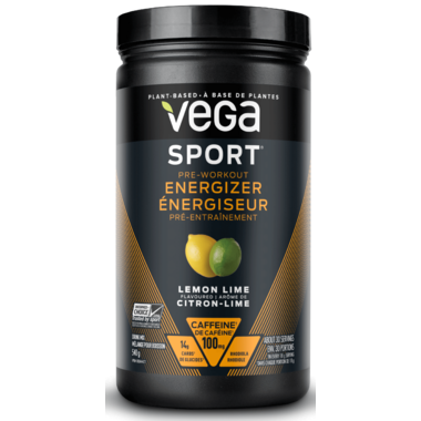 Sport Lemon Lime Pre Energizer
