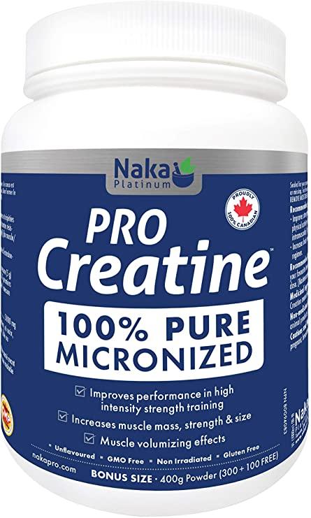 Plat Pro-Creatine 5000mg