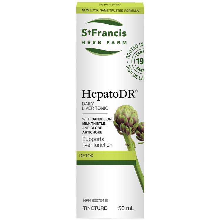 Hepato Dr Tincture
