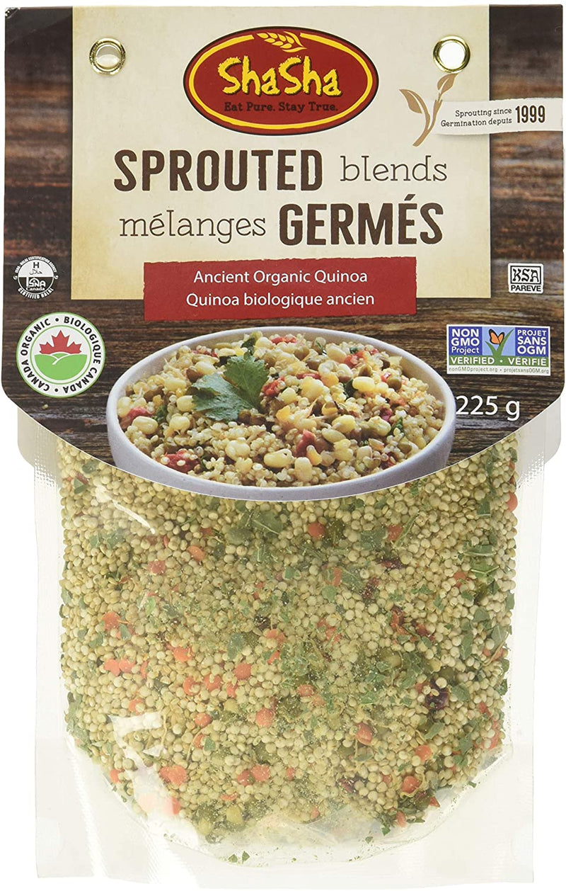 Organic Ancient Quinoa Blend