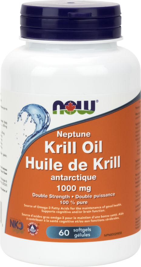 Neptune Krill Oil - 1000Mg