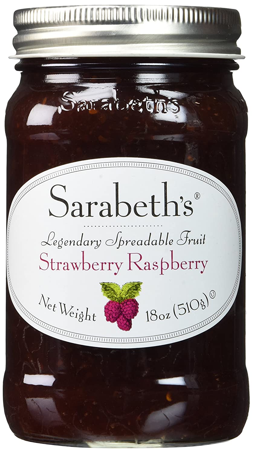 Strawberry Raspberry Jam