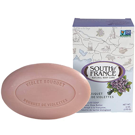 Fresh Violet Soap