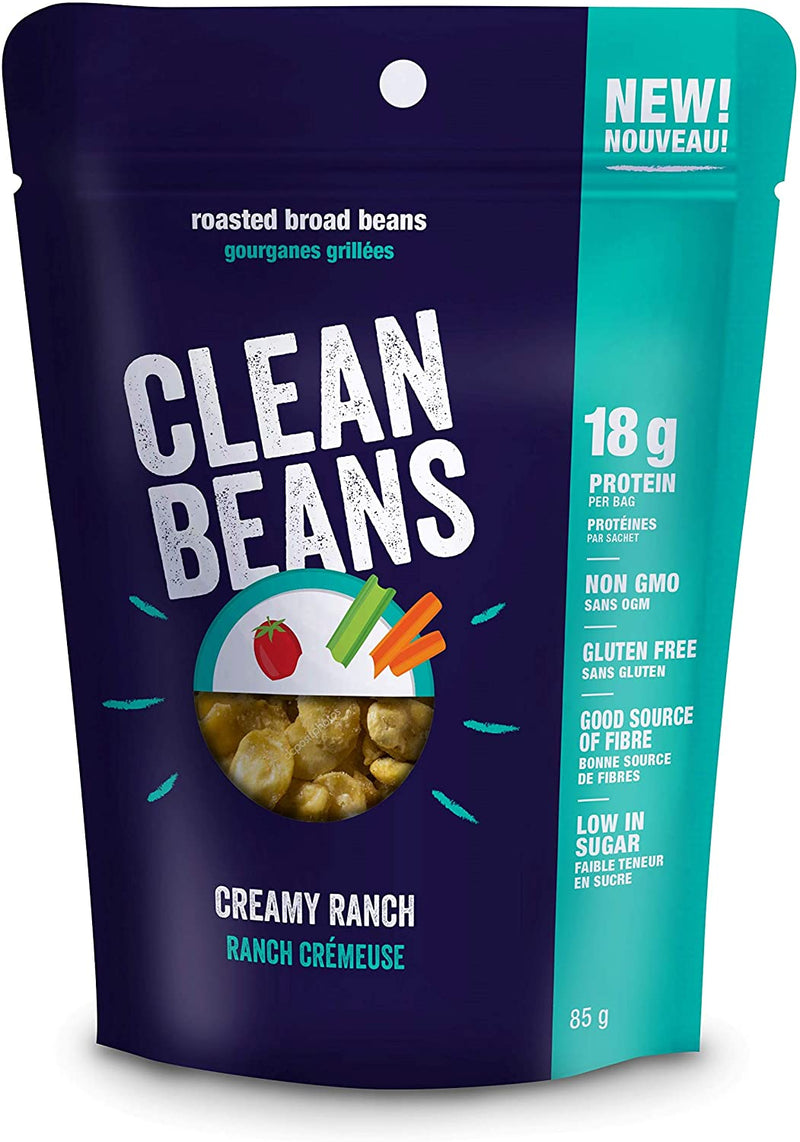 Creamy Ranch Roasted Beans