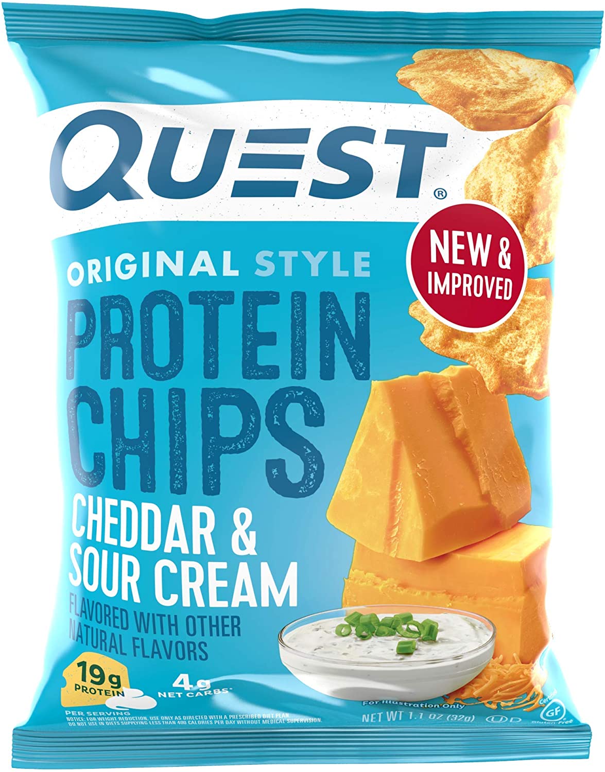 Cheddar & Sour Cream
