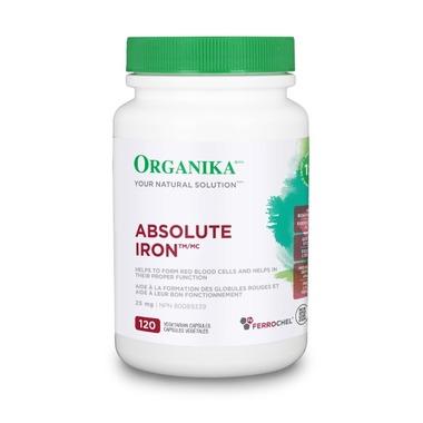 Absolute Iron