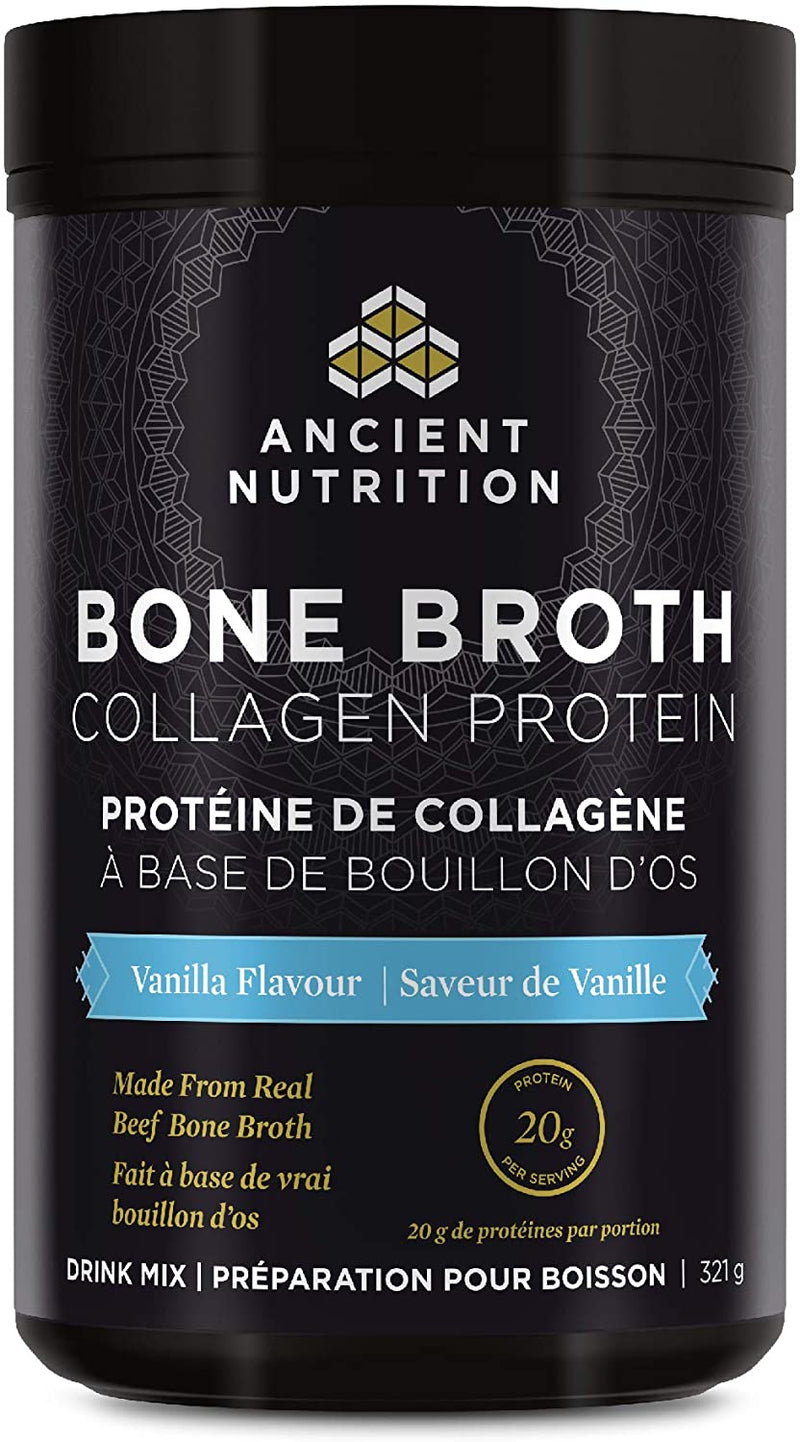 Bone Broth Collagen Protein Vanilla