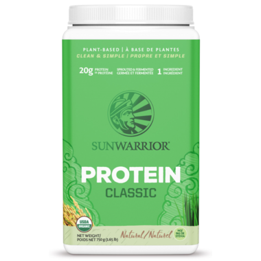Organic Protein Classic Natural