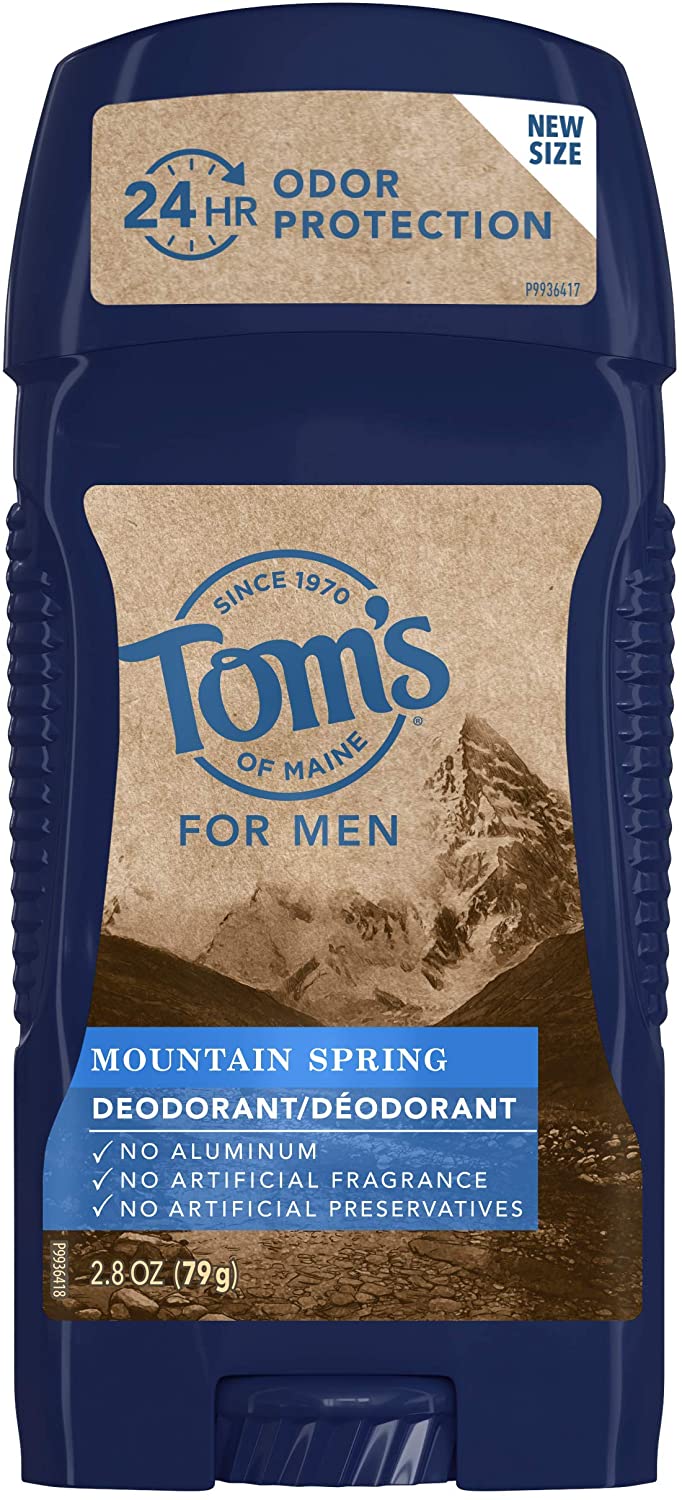 Mountain Spring Deodorant