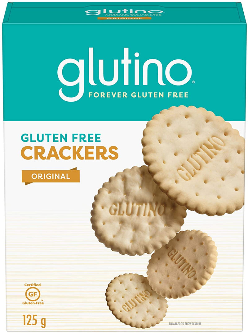Original Crackers Gluten Free