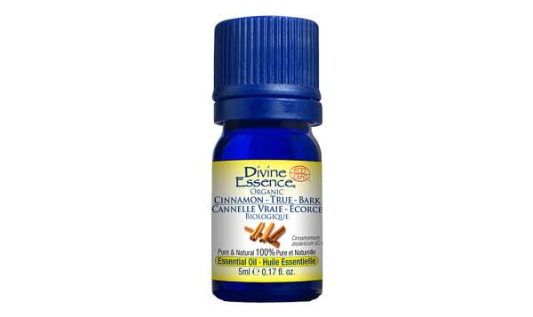 Divine Essence Cinnamon Bark Oil