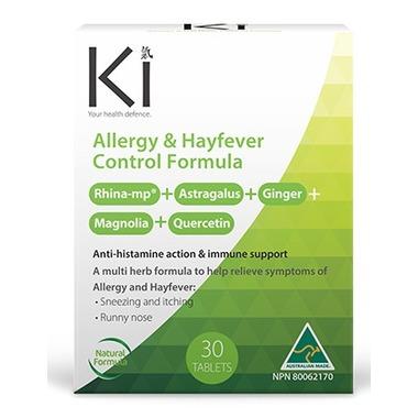 Ki Hayfever Control Formula