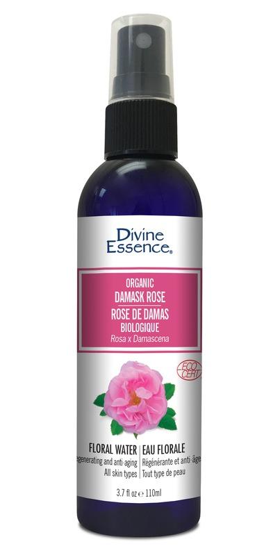 Pure Rose Floral Water