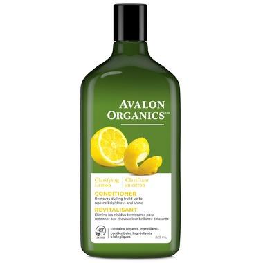 Clarifying Lemon Conditioner