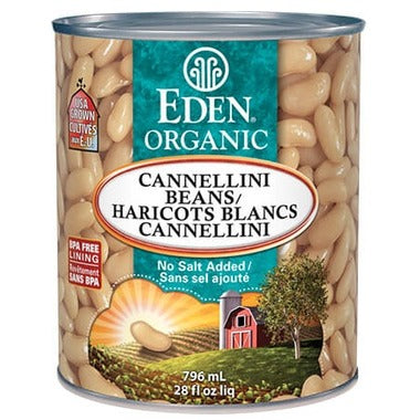 Organic Cannellini Beans