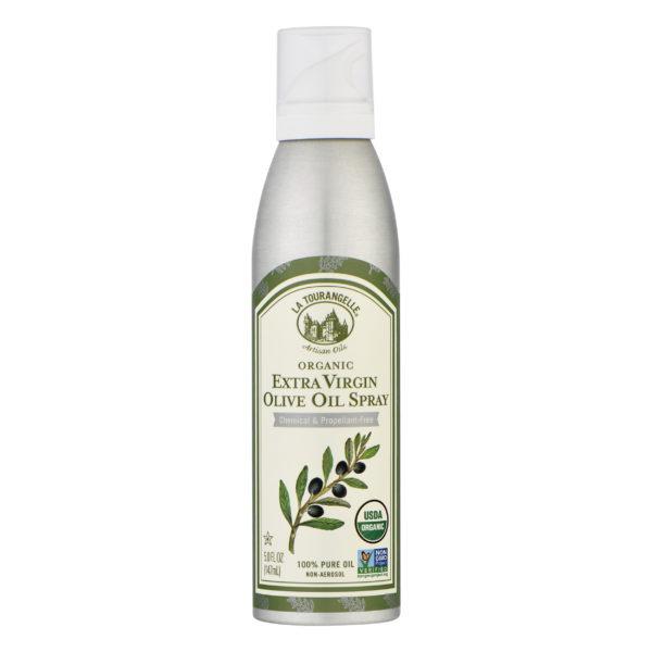 Organic Extra Virgin Olive Oil Spray