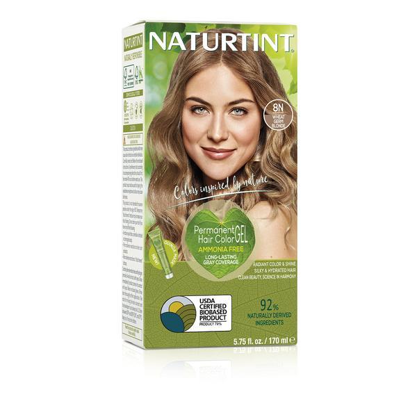 8N Wheat Germ Blonde