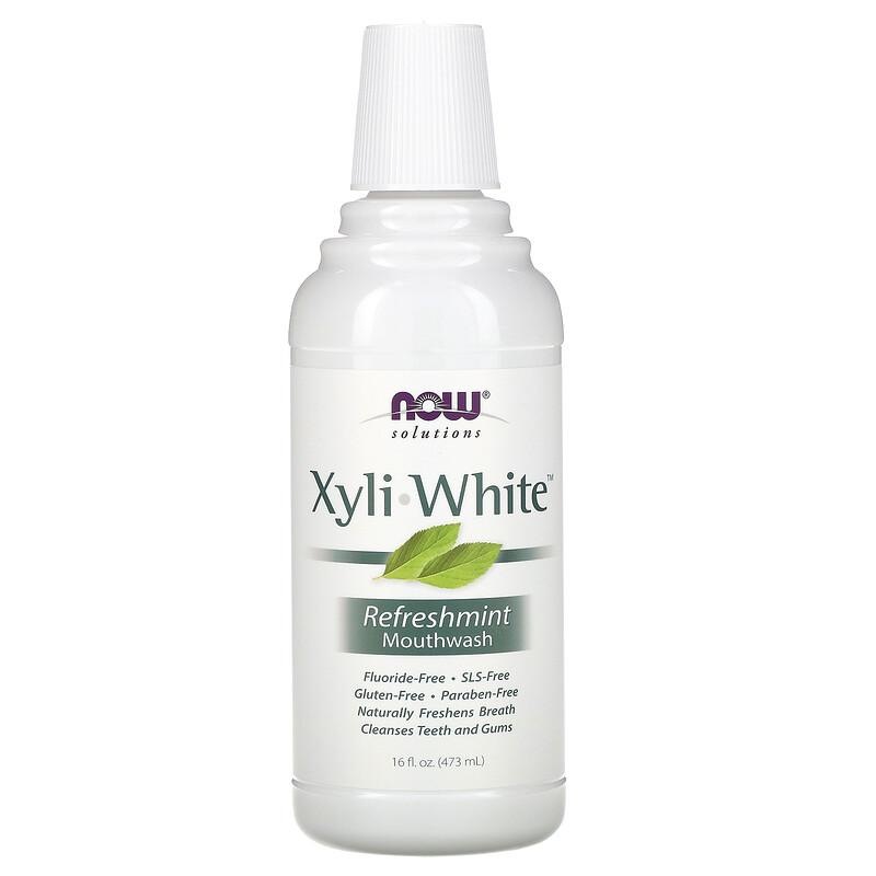 XyliWhite Mint Mouthwash