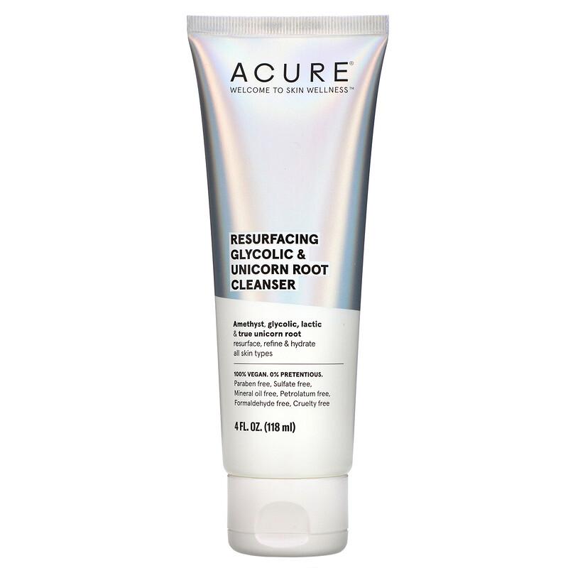 Resurfacing Unicorn Root Cleanser