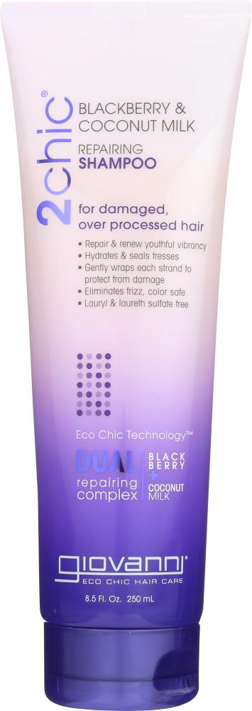 2Chic Blackberry Coconut Milk Shampoo