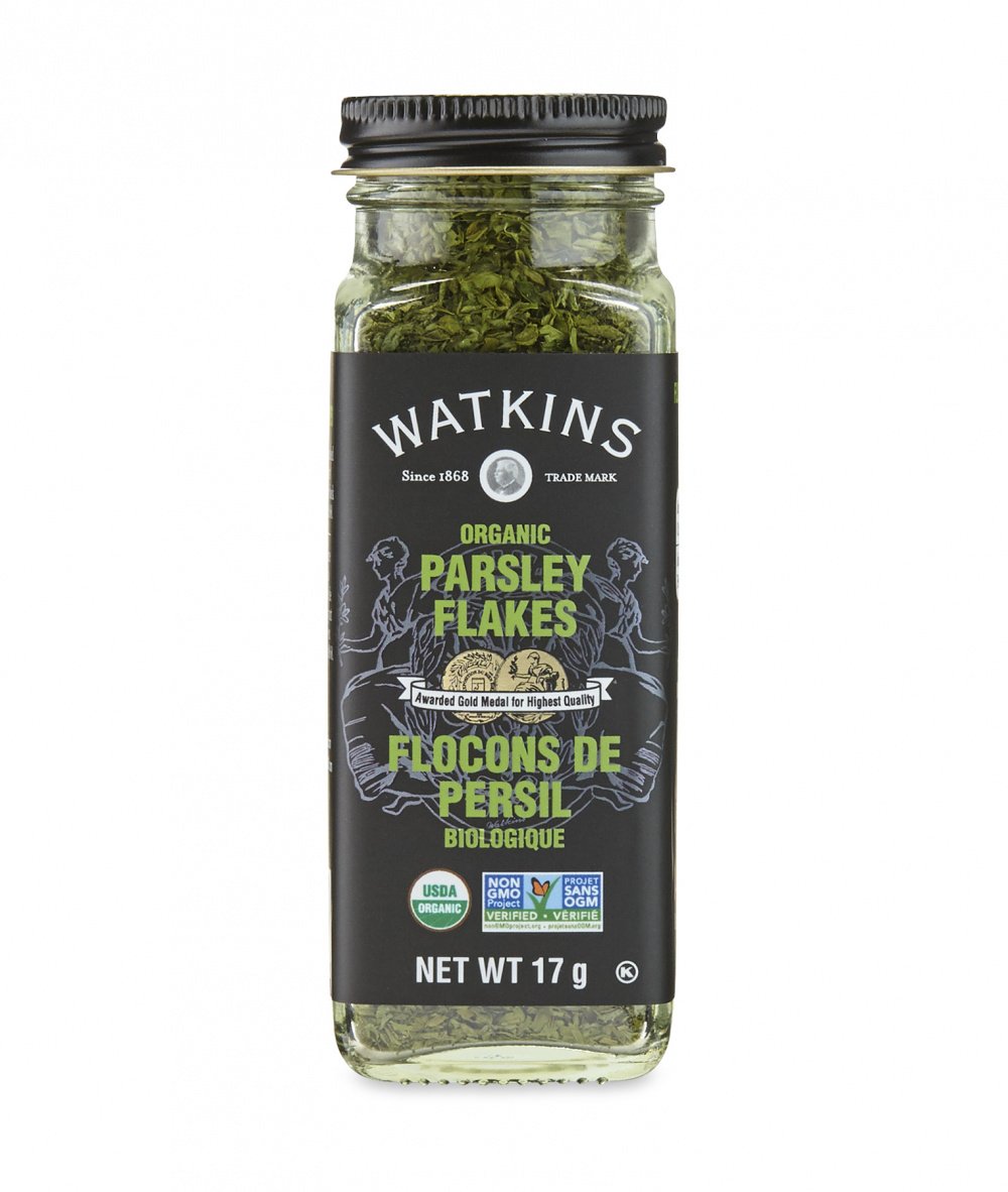 Organic Parsley Flakes