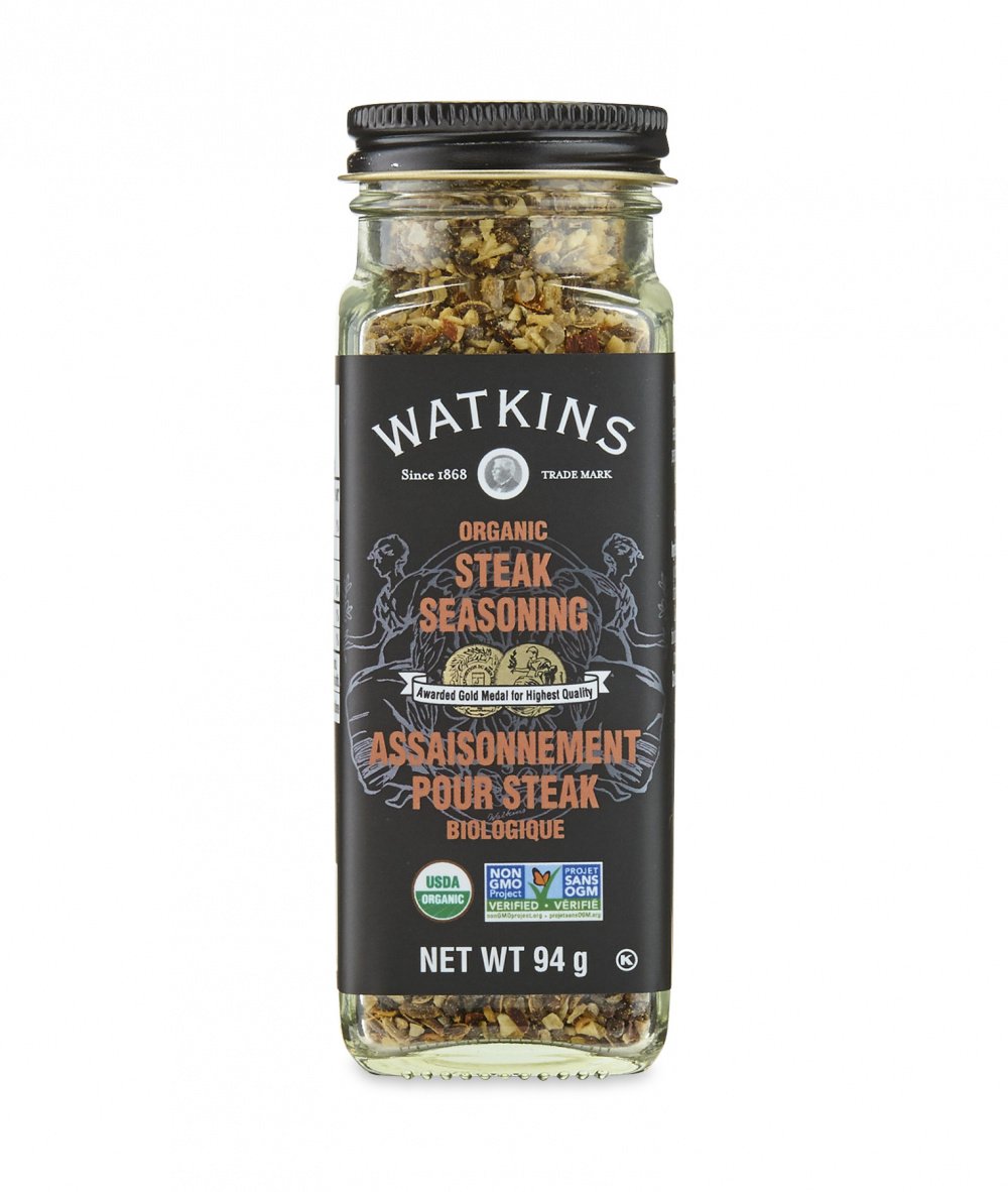 Organic Steak Seasoning