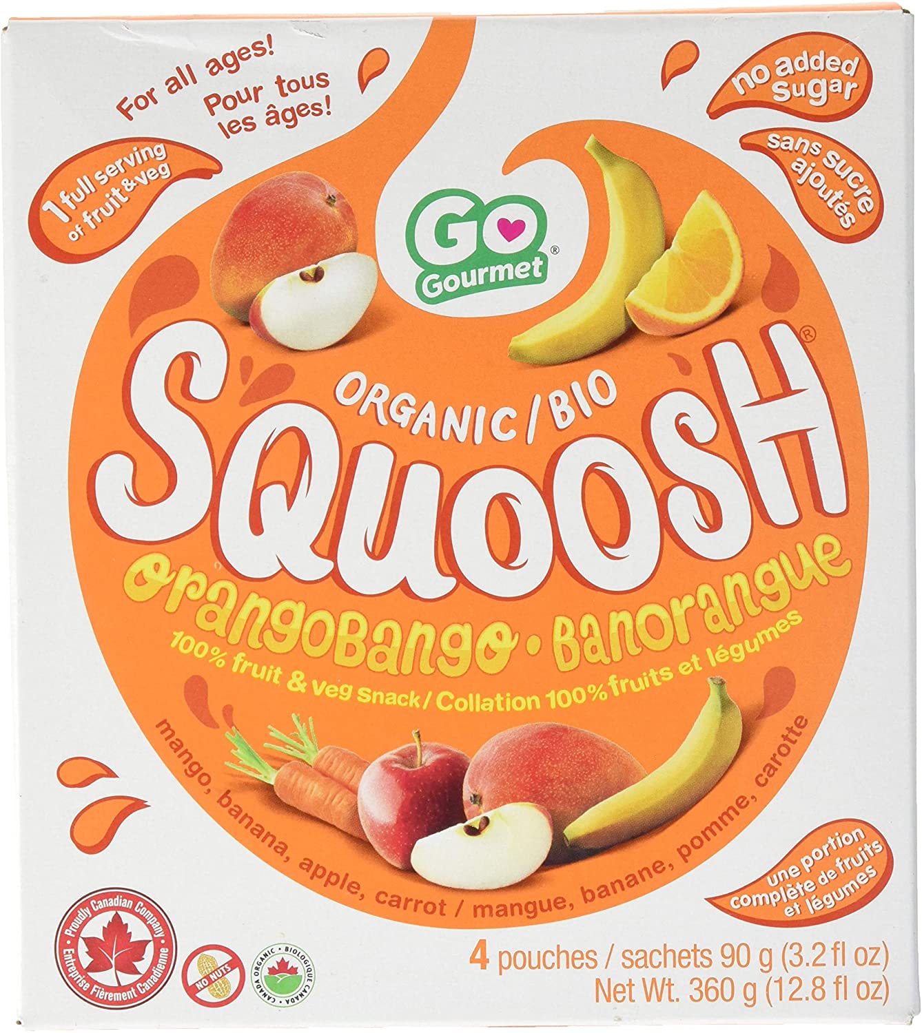 Orangobango