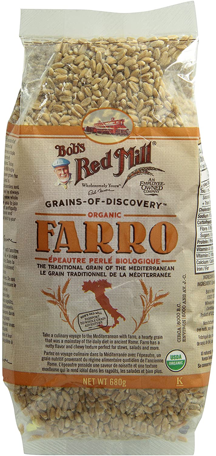 Organic Farro