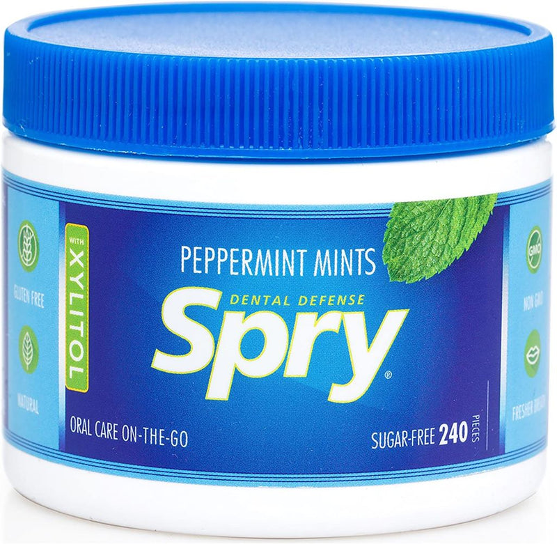 Peppermint Mints
